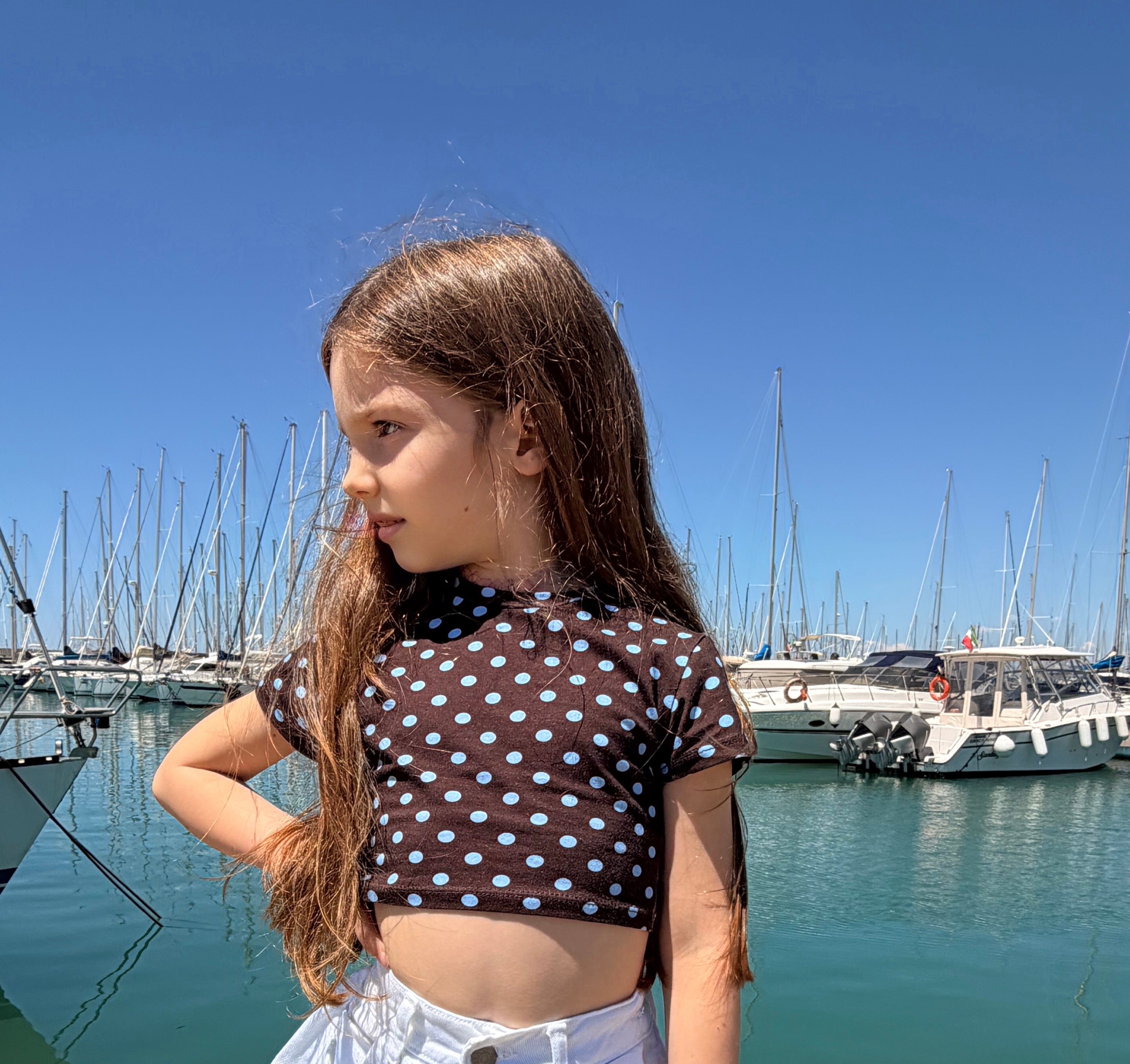 Maglia Pois