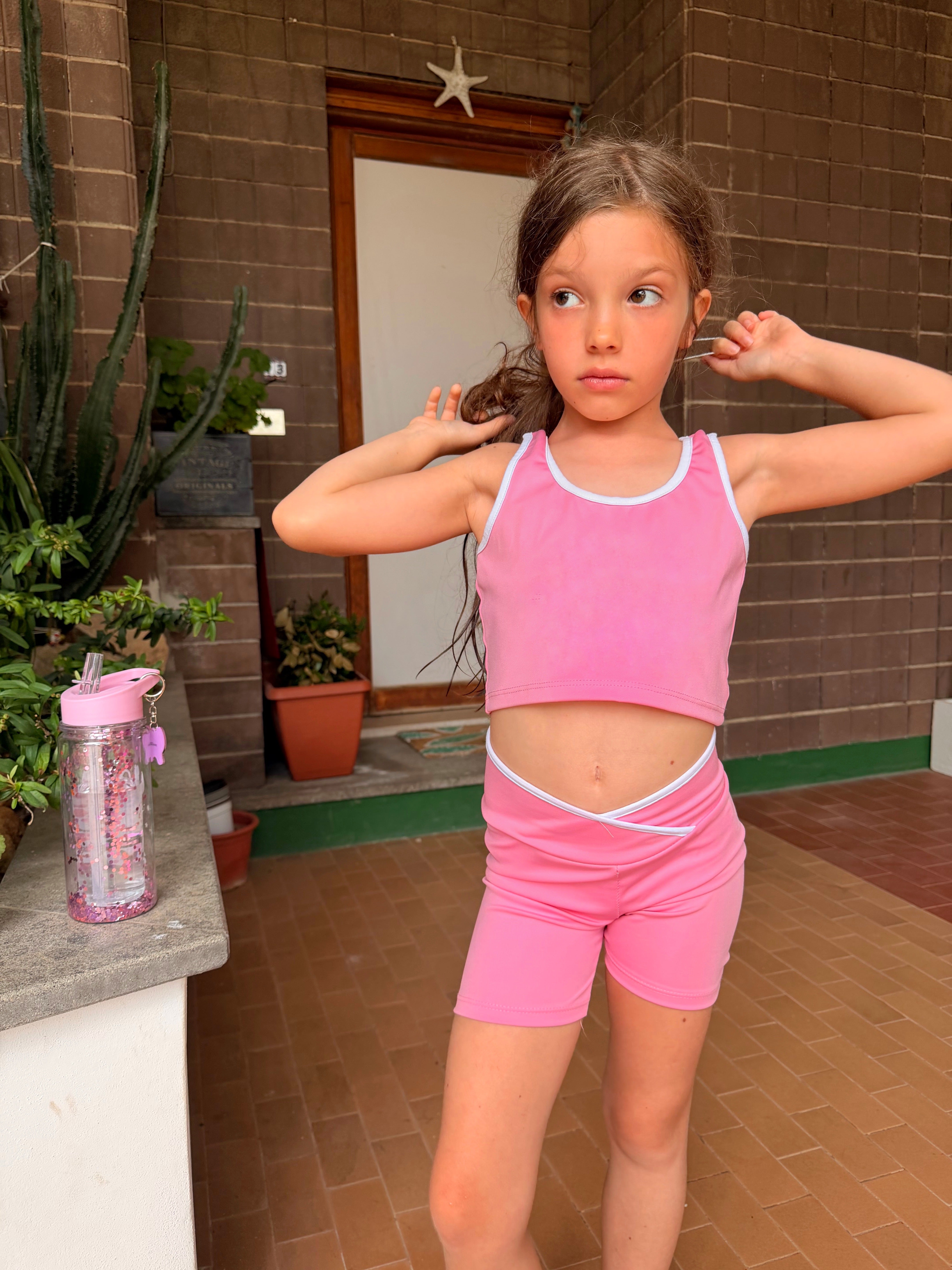 Set Barbie