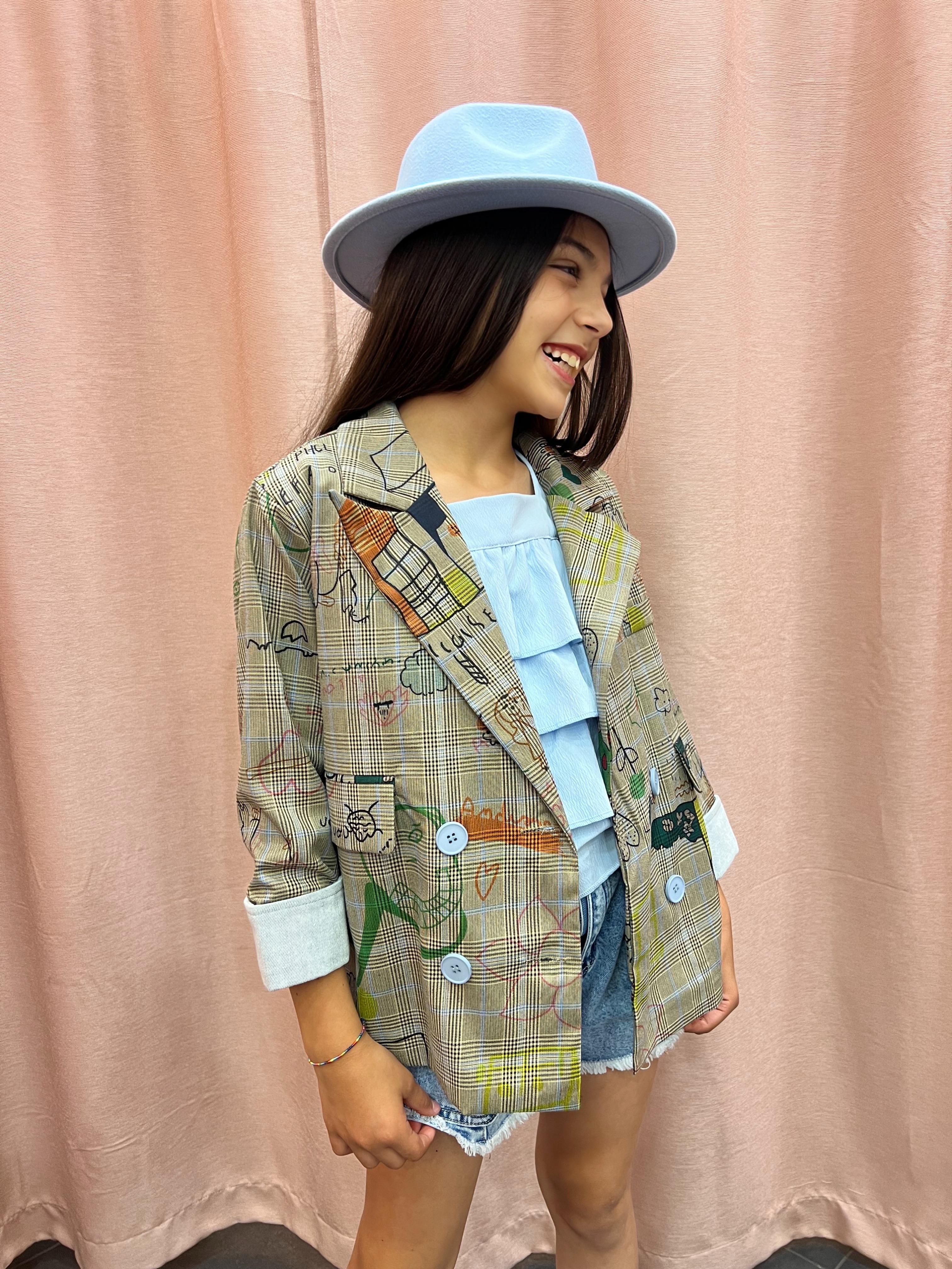 Blazer Giotto