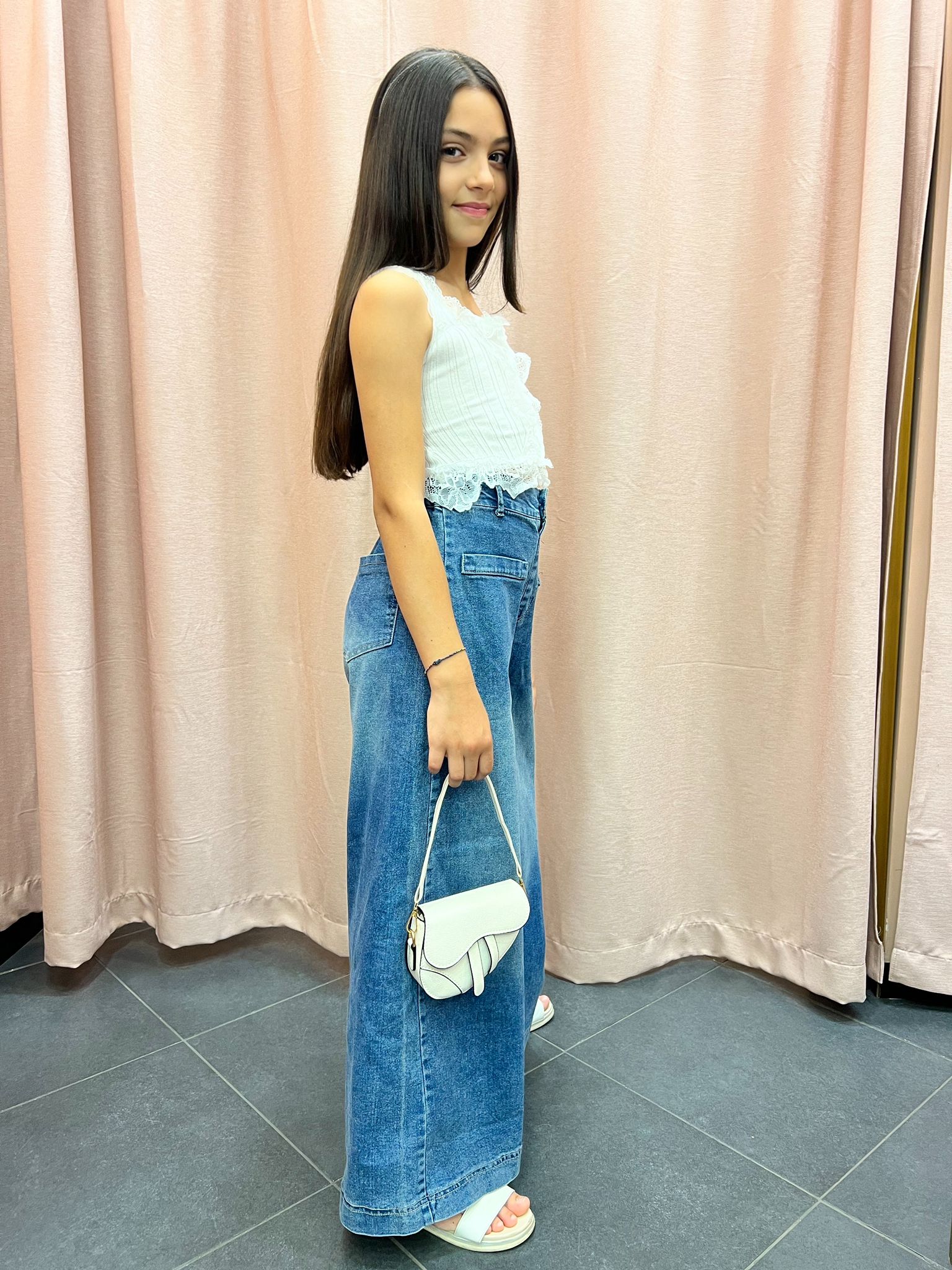 Jeans Palazzo