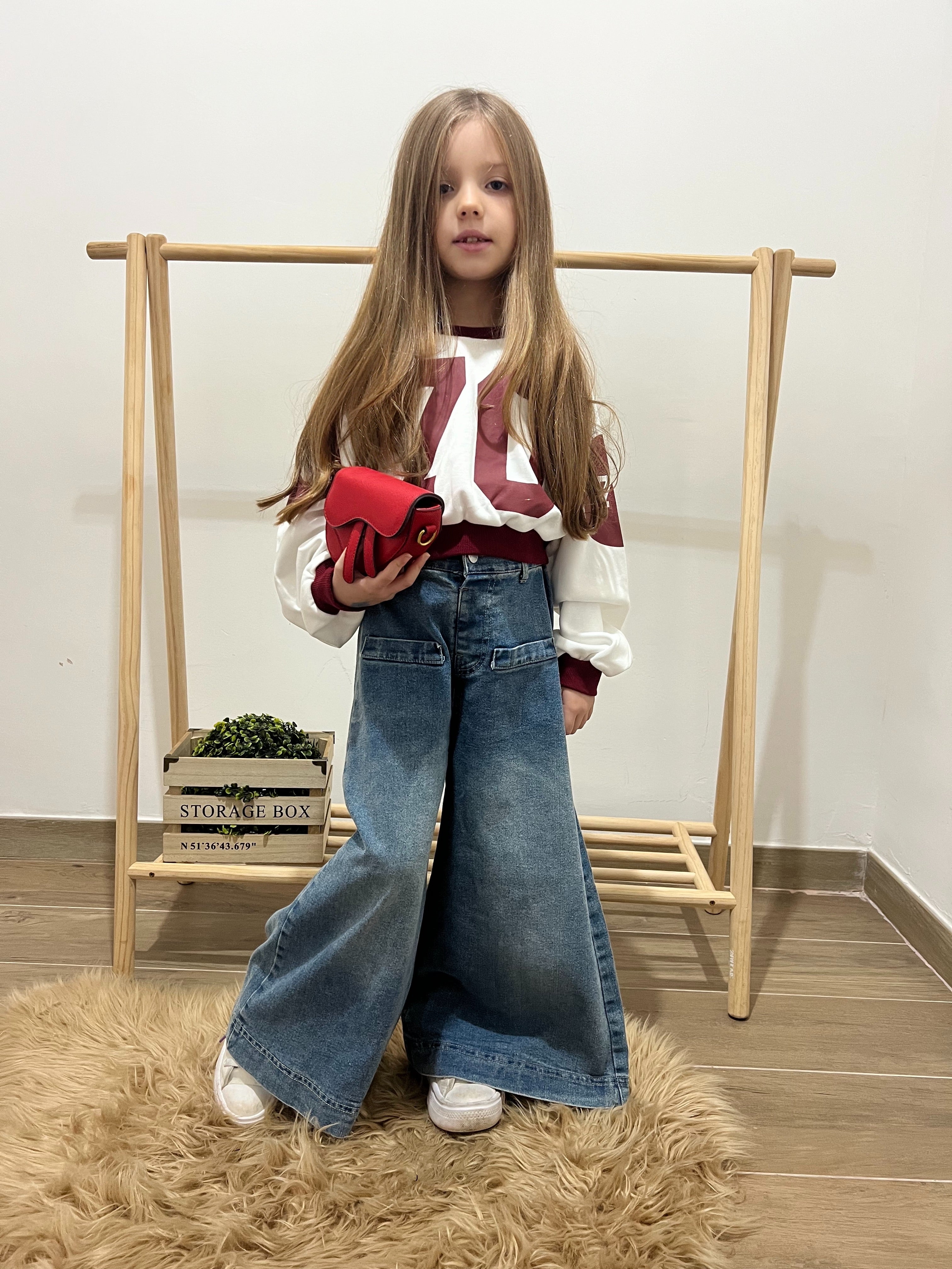 Jeans iconic
