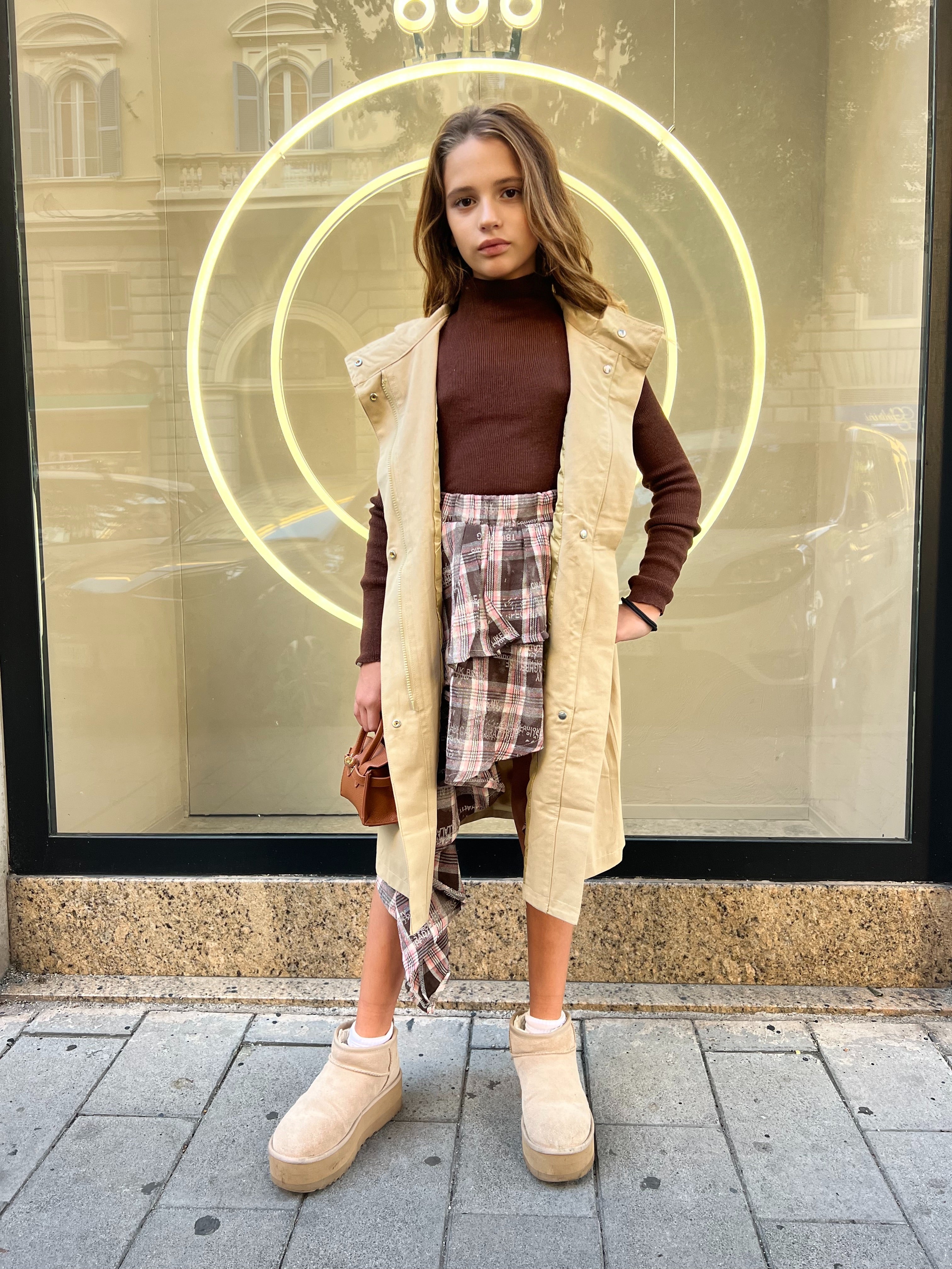 Smanicato tweed
