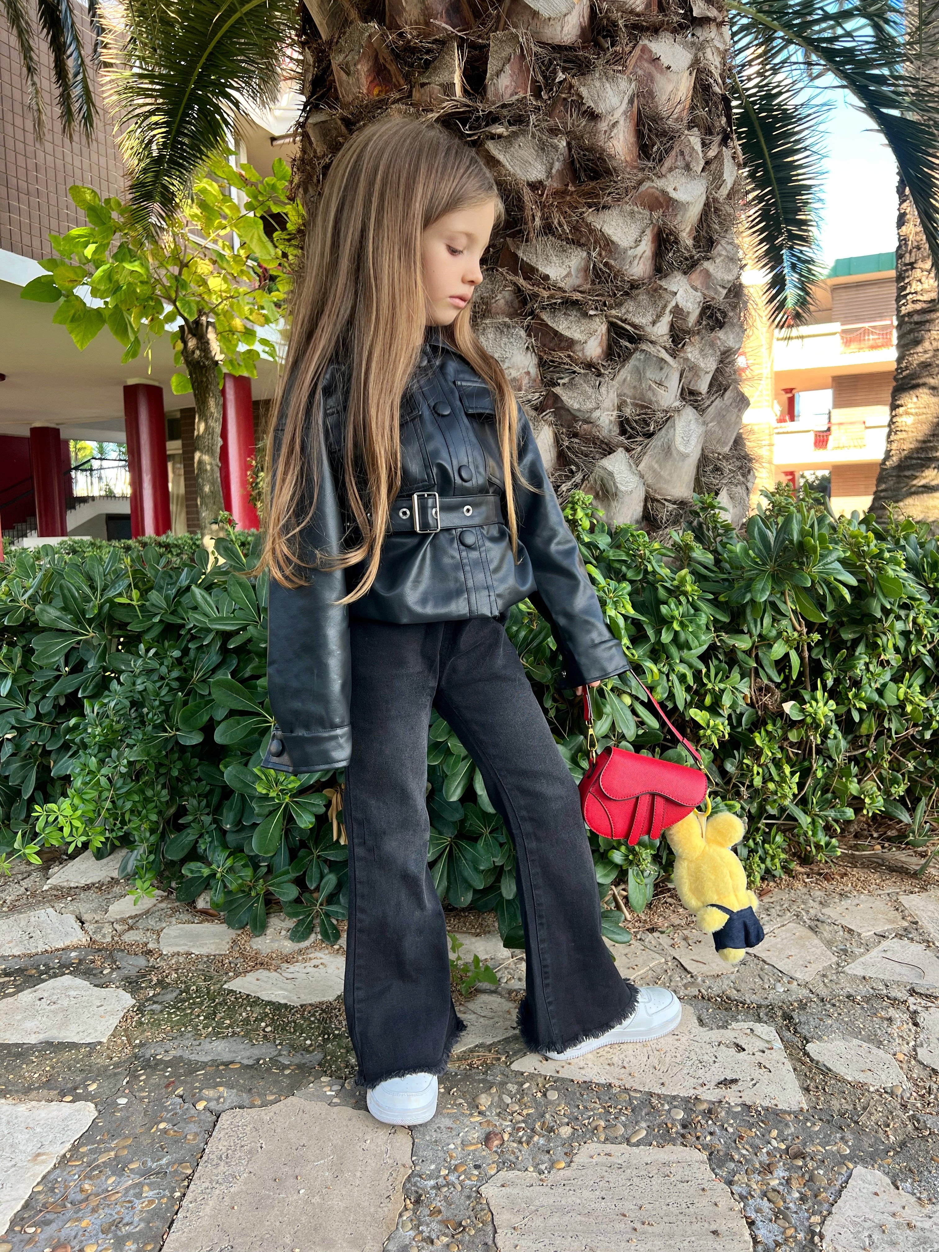 Biker avvitato Penelope