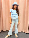 Jeans a campana